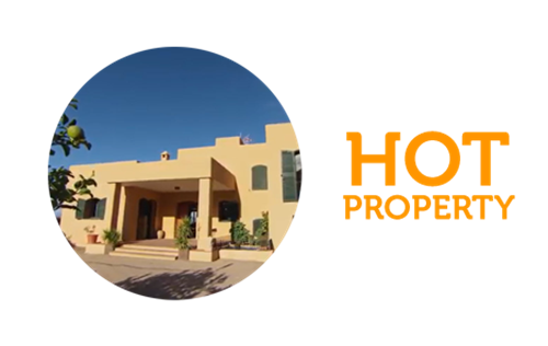 Hot Property Country Estate in Mojacar