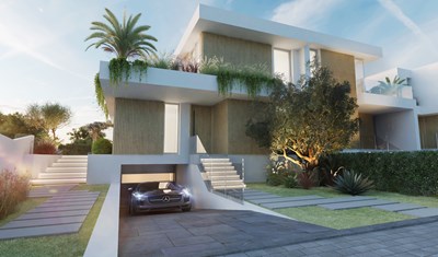 Alma de Faro Townhouses property - Image 1