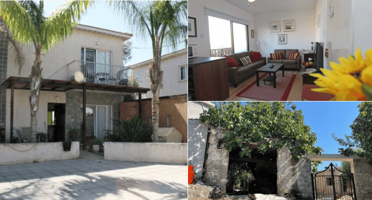Properties in Cyprus