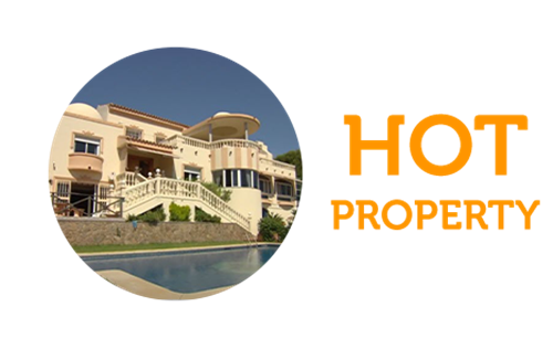 Hot Property Seven-bed villa in Benalmadena