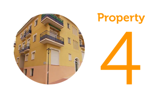 Property 4 One-bed apartment in Turre