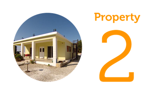 Property 2 Three-bed bungalow in Rural Paphos