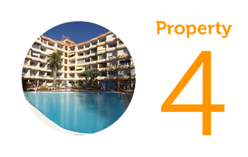 Property 4 One-bed apartment in Playa del Ingles