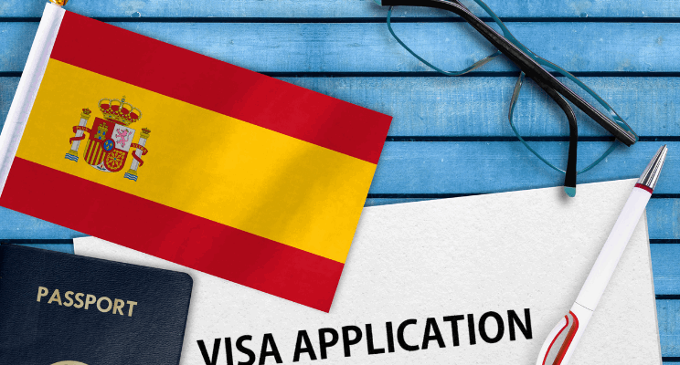 Visa in spain