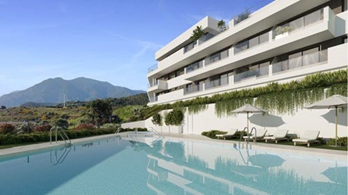 Modern Luxury Living, Estepona, Costa del Sol, Spain