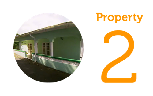 Property 2 Two-bed house in La Clery