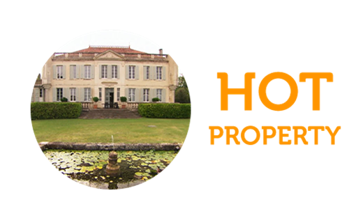 Hot Property Seven-bed chateau in Fleurange