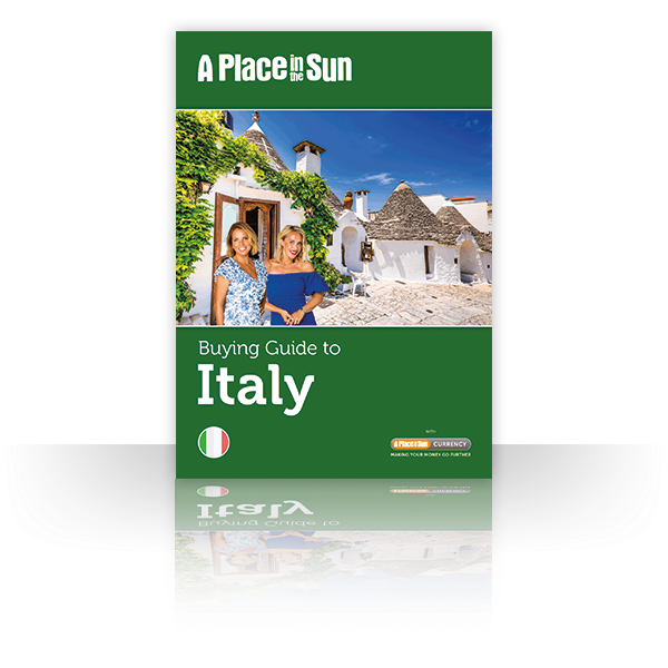 Italy Buying Guide - A Place in the Sun