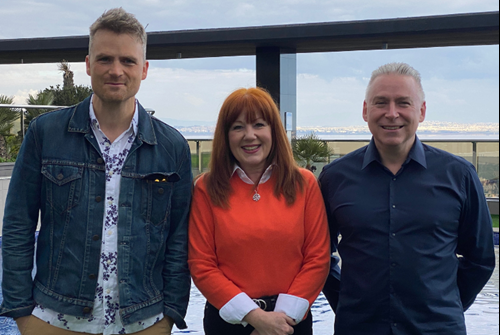 Costa Blanca, Spain, Ben Hillman - 10th November 2025