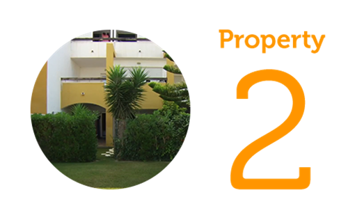 Property 2 Two Bedroom Apartment in Media Legua