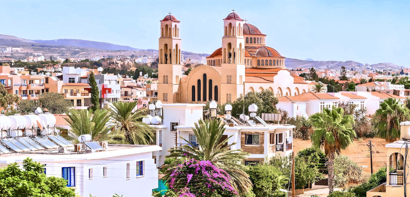 Paphos, Cyprus