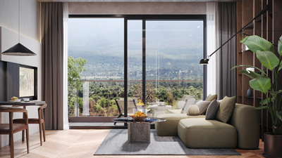 Penthouse property - Image 1