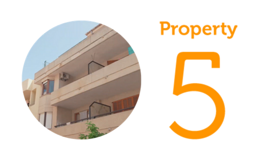 Property 5 2 Bedroom Apartment in Port Pollença