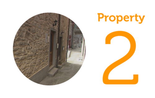 Property 2 2 Bedroom Stone House in San Cassiano 