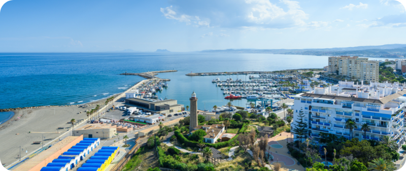 Why the clever money’s looking at Estepona (just like Jasmine Harman)