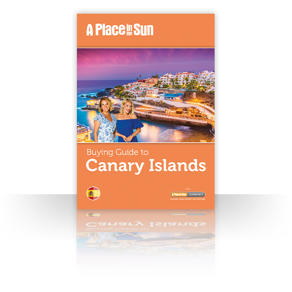 A Place in the Sun Buying Guide Canary Isands