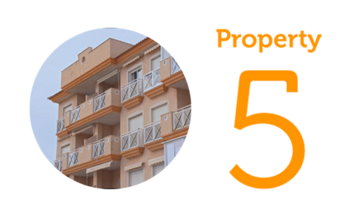 Property 5 2 Bedroom Apartment in Lo Pagan