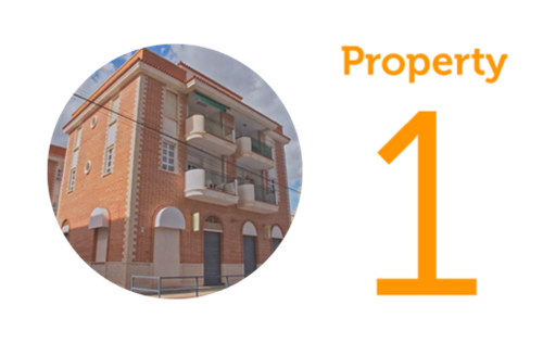 Property 1 2 Bedroom Apartment in Santiago de La Ribera