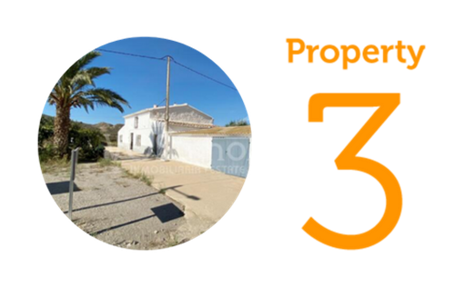 Property 3 2 Bedroom House in El Gor