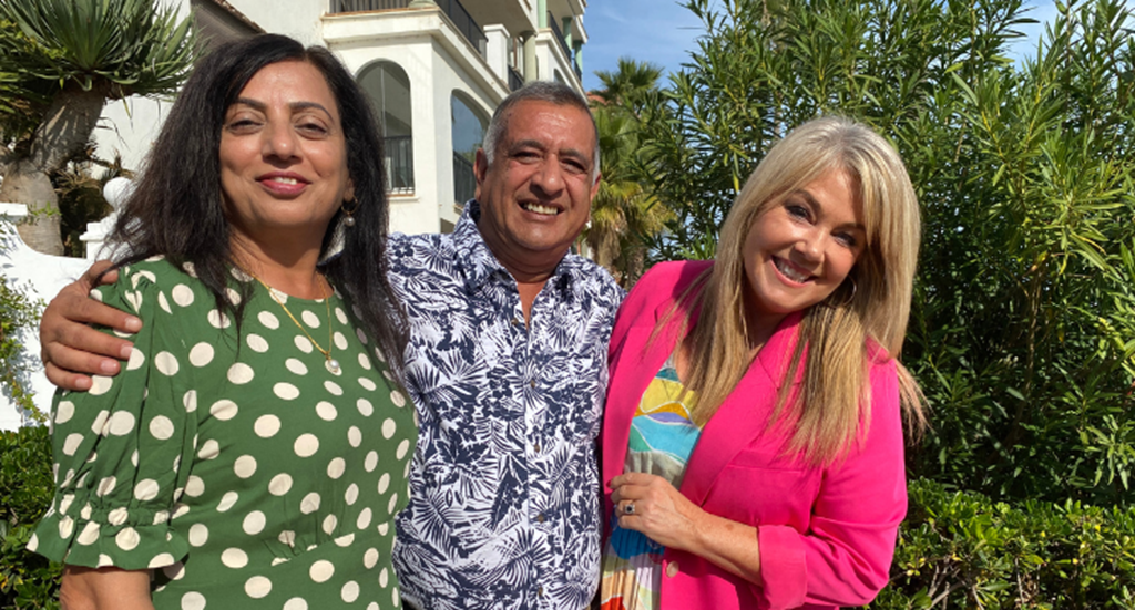 Costa del Sol, Spain, Lucy Alexander