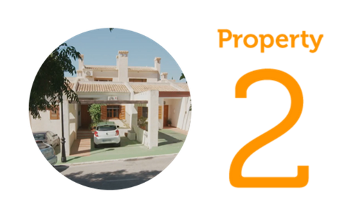 Property 2 2 / 3 Bedroom House with Garden in Altea Hills