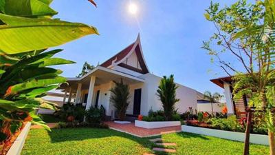 2 Bedroom Villa with Pool property - Image 1