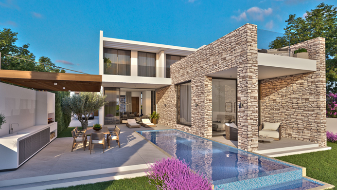 Tomb of the Kings, Paphos, Cyprus  from €1,250,000 