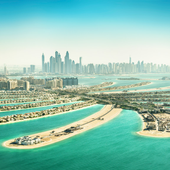 Dubai overview
