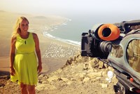 Almeria, Spain - Episode 48 on July 17th 2016- A Place in the Sun