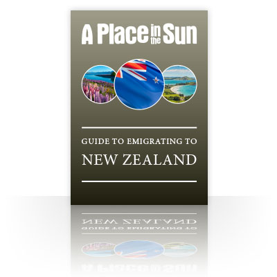 New Zealand Emigration Guide - A Place in the Sun