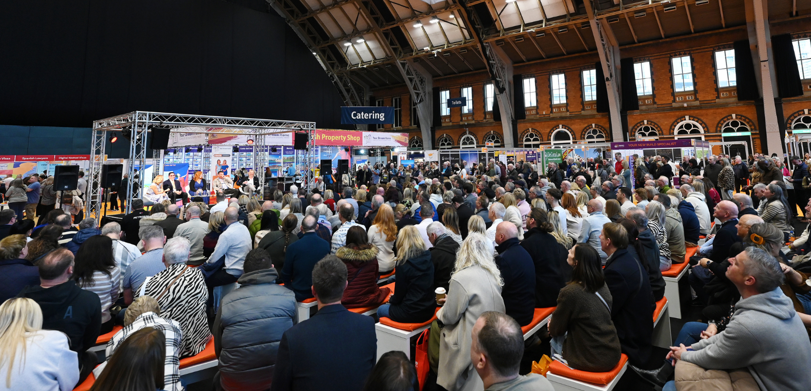 A Place in the Sun Live