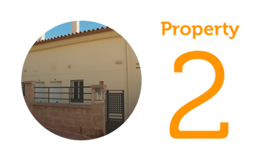 Property 2 3 Bedroom Duplex with Views in Torreblanca