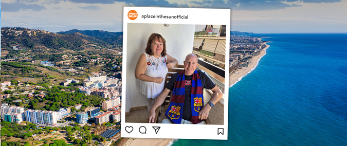 “Why don’t you just buy a home in Barcelona?” - the question that changed everything!