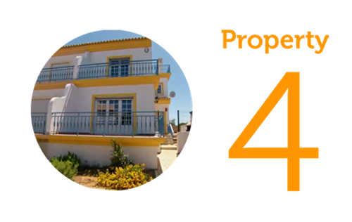 Property 4 Four-bed house in Montes de Alvor