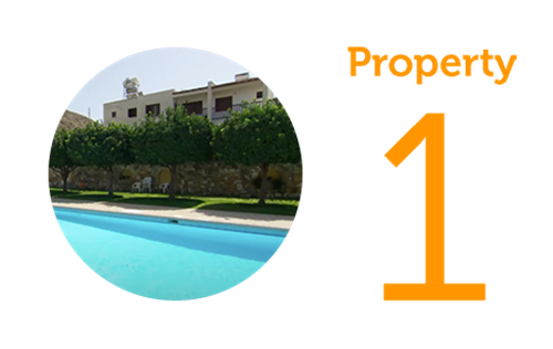 Property 1 One-bed apartment in Pissouri Bay