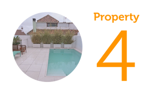 Property 4 4 Bedroom Semi Detached House in Casares 