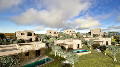 2 Bedroom Villa property - Image 1