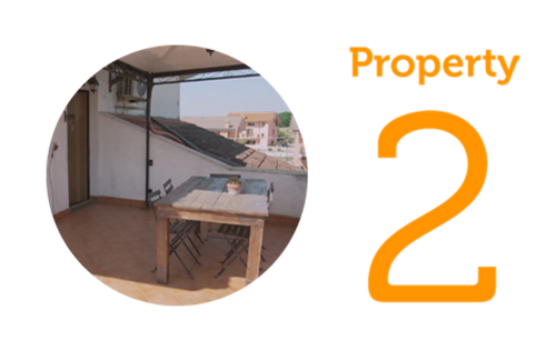 Property 2 1 Bedroom Apartment in Campoleone di Lanuvio