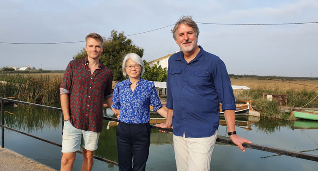 Valencia City, Spain, Ben Hillman