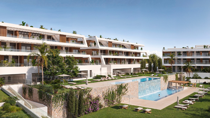 Finestrat, Alicante, Spain from €355,000