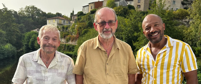 By George! We bought a seven-bedroom house in France for £65k