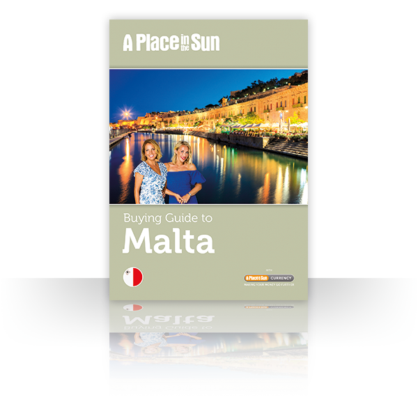 Malta Buying Guide - A Place in the Sun
