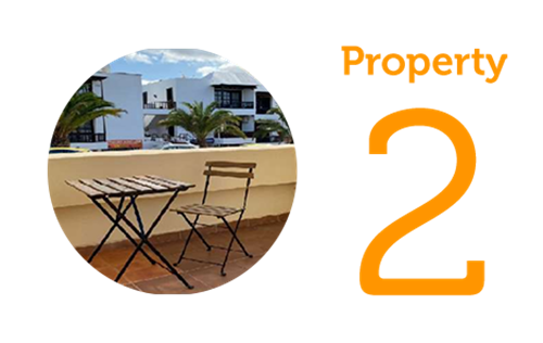 Property 2 2 Bedroom Apartment in Playa Honda