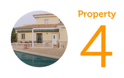 Property 4 3 Bedroom Villa with Balcony in Arbeleos