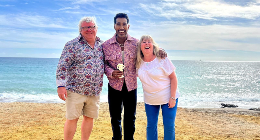 Almeria, Spain, Lee Juggurnauth