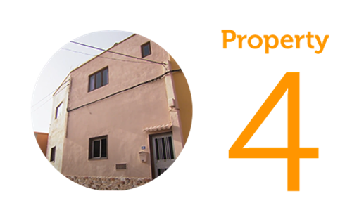 Property 4 Townhouse with Roof Terrace in Aldea Blanca