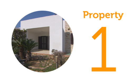 Property 1 3 Bedroom Modern Villa in Carovigno