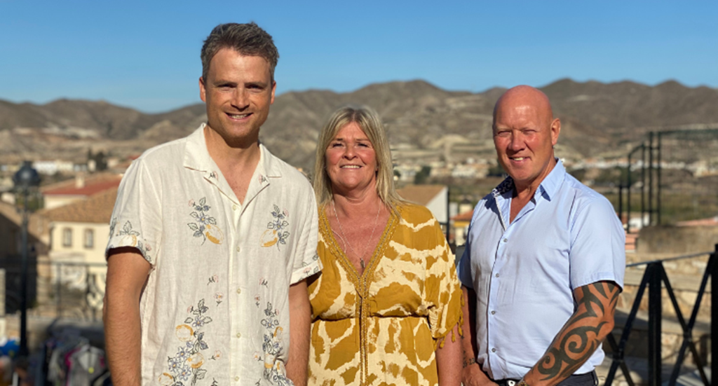 Inland Almeria Mojacar, Spain, Ben Hillman