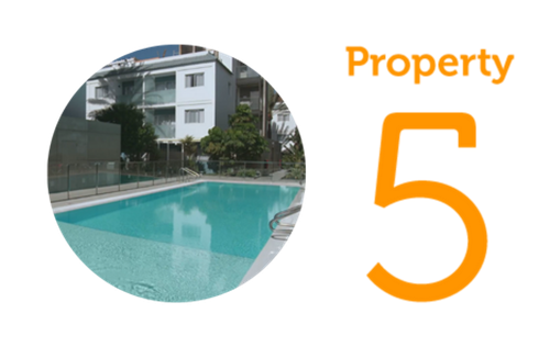 Property 5 2 Bedroom Apartment in Corralejo