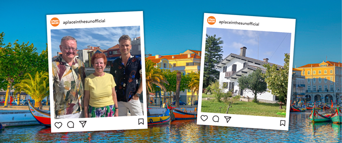 These househunters found great value behind Portugal’s Silver Coast 